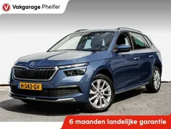 Blauw Gebruikt 2020 Skoda Kamiq Business Line SUV | € 18.740 (Eerlijke prijs)