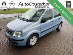 Blauw Gebruikt 2009 Fiat Panda Hatchback | € 2.750 (Iets duurder)