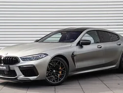 Grijs Gebruikt 2019 BMW M8 Competition Edition Coupé | € 107.950
