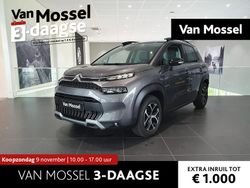 Grijs Gebruikt 2022 Citroën C3 Aircross PureTech SUV | € 18.440 (Eerlijke prijs)