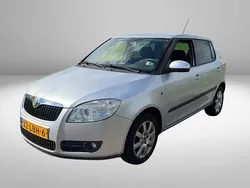 Grijs Gebruikt 2010 Skoda Fabia Hatchback | € 3.950 (Eerlijke prijs)