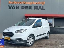 Wit Gebruikt 2019 Ford Transit Trend Van | € 7.500 (Super prijs)