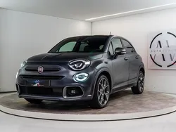 Grijs Gebruikt 2020 Fiat 500X SUV | € 21.980 (Eerlijke prijs)