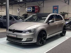 Zilver Gebruikt 2013 VW Golf VII Comfortline Hatchback | € 13.999 (Duur)
