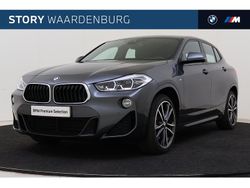 Grijs Gebruikt 2020 BMW X2 Comfort Edition SUV | € 32.950 (Eerlijke prijs)