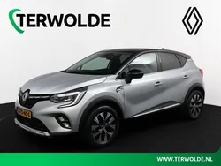 Grijs Gebruikt 2023 Renault Captur Intens SUV | € 21.840 (Eerlijke prijs)