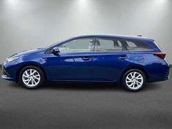 Blauw Gebruikt 2017 Toyota Auris Stationwagen | € 15.401 (Eerlijke prijs)