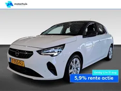 Wit Gebruikt 2023 Opel Corsa Elegance Hatchback | € 19.435 (Eerlijke prijs)