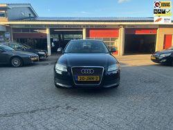 Zwart Gebruikt 2009 Audi A3 Attraction Hatchback | € 3.200 (Eerlijke prijs)