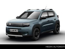 Blauw Nieuw 2025 Fiat Panda Icon SUV | € 29.162 (Iets duurder)