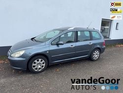 Grijs Gebruikt 2005 Peugeot 307 Stationwagen | € 1.150 (Eerlijke prijs)