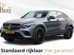 Grijs Gebruikt 2017 Mercedes GLC43 AMG AMG Coupé | € 41.950 (Super prijs)