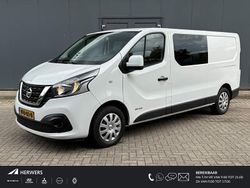 Glacier white s Gebruikt 2020 Nissan NV300 Comfort Van | € 17.485 (Eerlijke prijs)