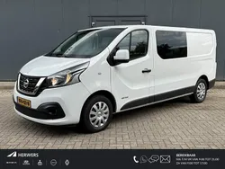 Glacier white s Gebruikt 2020 Nissan NV300 Comfort Van | € 17.785 (Iets duurder)