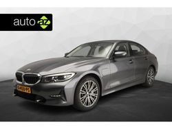 Grijs Gebruikt 2019 BMW 330 Sport Line Sedan | € 26.900 (Goede deal)
