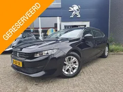 Zwart Gebruikt 2021 Peugeot 508 Active Stationwagen | € 18.640 (Goede deal)