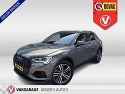 Grijs Gebruikt 2022 Audi Q3 SUV | € 34.950