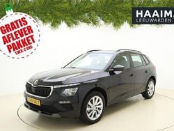 Zwart Gebruikt 2024 Skoda Kamiq Selection SUV | € 26.950