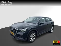 Grijs Gebruikt 2023 Audi Q2 Advanced SUV | € 25.850 (Eerlijke prijs)