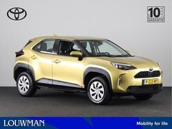Goud Gebruikt 2022 Toyota Yaris Cross Comfort SUV | € 26.945 (Eerlijke prijs)