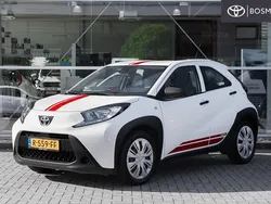 Wit Gebruikt 2022 Toyota Aygo Hatchback | € 16.549 (Eerlijke prijs)