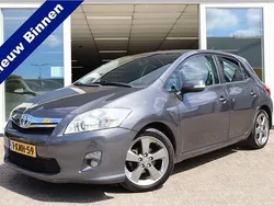 Grijs, metallic lak Gebruikt 2012 Toyota Auris Business Edition Hatchback | € 7.950 (Eerlijke prijs)