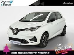 Blanc glacier 369 Gebruikt 2023 Renault Zoe Evolution Hatchback | € 19.435 (Eerlijke prijs)