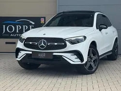 Wit Gebruikt 2024 Mercedes GLC300 AMG line SUV | € 63.950 (Super prijs)