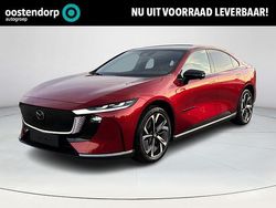 Soul red rood Nieuw 2025 Mazda 6e Takumi-Line Hatchback | € 45.990 (Eerlijke prijs)