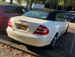 Wit Gebruikt 2004 Mercedes CLK320 Avantgarde Cabriolet | € 7.500 (Super prijs)