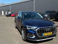 Blauw Gebruikt 2020 Audi Q3 SUV | € 30.000 (Goede deal)