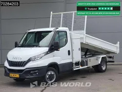Wit Gebruikt 2020 Iveco Daily Van | € 26.400 (Super prijs)