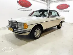 Wit Gebruikt 1985 Mercedes 300 Coupé | € 14.000