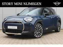 Blauw Gebruikt 2024 Mini Aceman Favoured SUV | € 40.950 (Eerlijke prijs)