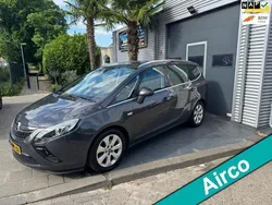 Grijs Gebruikt 2013 Opel Zafira Tourer Cosmo MPV | € 6.999 (Goede deal)