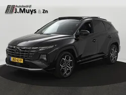 Zwart Gebruikt 2022 Hyundai Tucson N Line SUV | € 34.435 (Iets duurder)