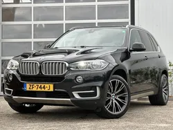 Zwart Gebruikt 2015 BMW X5 Executive SUV | € 27.950 (Eerlijke prijs)