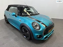 Groen Gebruikt 2018 Mini John Cooper Works Cabriolet Cabriolet | € 24.950 (Eerlijke prijs)