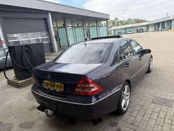 Paars Gebruikt 2001 Mercedes C320 Elegance Sedan | € 1.500 (Super prijs)