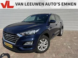 Blauw Gebruikt 2019 Hyundai Tucson Comfort SUV | € 19.948 (Goede deal)