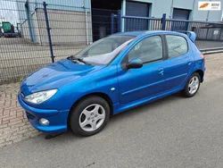Blauw Gebruikt 2007 Peugeot 206 Hatchback | € 2.250 (Iets duurder)