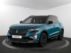 Twotone bleu naxos met dak in noir étoilé (blauw metallic) Nieuw 2025 Renault Austral Iconic Esprit Alpine SUV | € 53.155 (Duur)