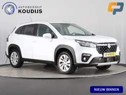 Wit Gebruikt 2022 Suzuki SX4 S-Cross SUV | € 26.890 (Eerlijke prijs)