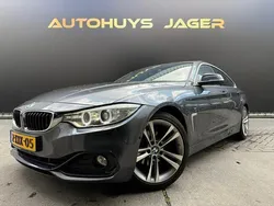 Grijs Gebruikt 2014 BMW 420 Executive Coupé | € 15.499 (Eerlijke prijs)