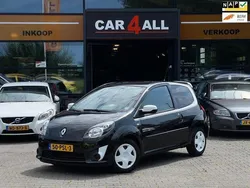 Zwart Gebruikt 2011 Renault Twingo Collection Hatchback | € 2.995 (Eerlijke prijs)