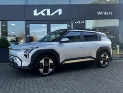 Zilver Nieuw 2025 Kia EV3 4 SUV | € 44.440 (Eerlijke prijs)
