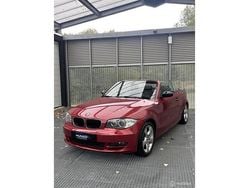 Rood Gebruikt 2008 BMW 120 Cabriolet Executive Cabriolet | € 9.995 (Goede deal)