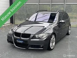 Grijs Gebruikt 2007 BMW 320 M Sport Stationwagen | € 4.995 (Eerlijke prijs)