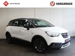 Wit Gebruikt 2019 Opel Crossland X Innovation SUV | € 15.945 (Eerlijke prijs)