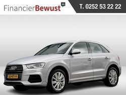 Grijs Gebruikt 2016 Audi Q3 Sport SUV | € 11.900 (Goede deal)
